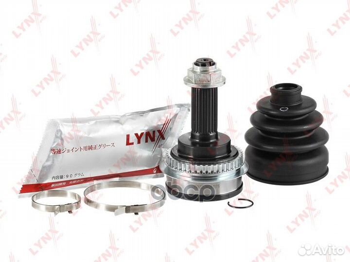 Шрус наружный перед прав/лев CO3662A lynxauto