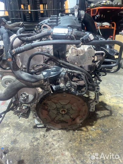 Двигатель Peugeot 508 EP6 10FJ5F02 EP6CDT