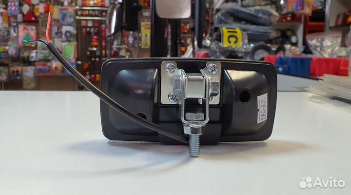 Фонарь заднего хода LED тас-63LED 15 диодов 12-24v