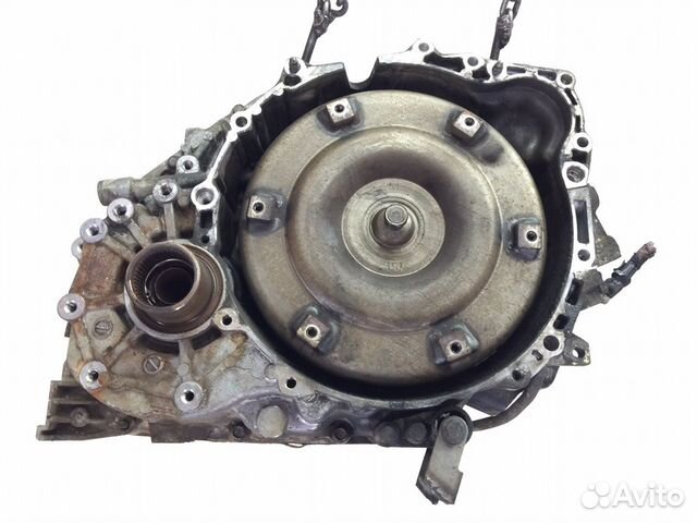 АКПП Volvo XC90 2.4 D5, 2004 г