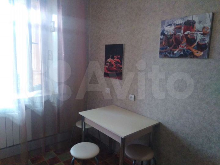 1-к. квартира, 37 м², 4/14 эт.