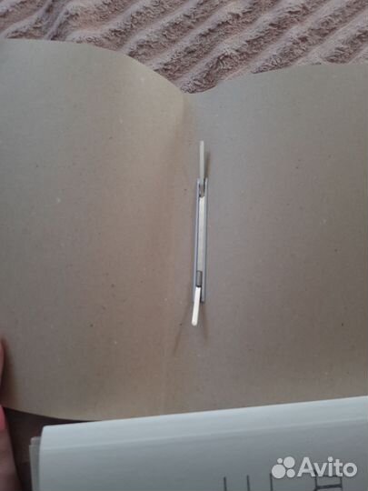 Папка архивная A4