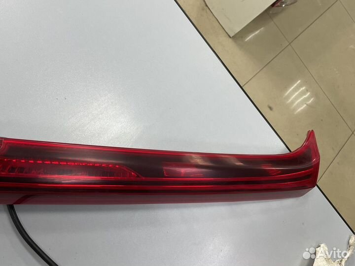 Фонарь в крышку багажника задний Kia Soul 3 2018