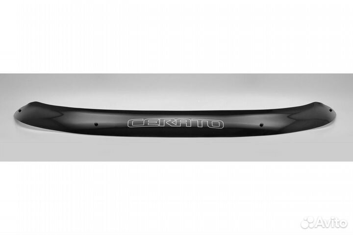 Дефлектор Kia Cerato (TD) 2008-2013