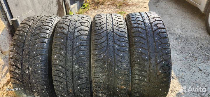 Bridgestone Ice Cruiser 7000S 195/55 R16