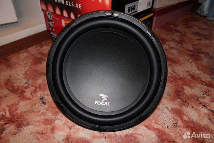 Focal Performance sub P 30 12’’