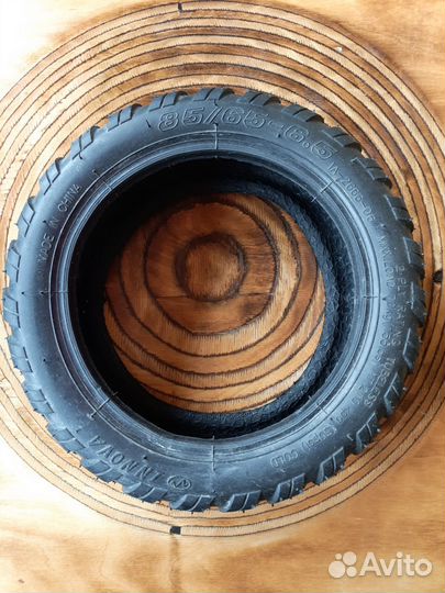 Покрышки 2 шт. для электросамоката 85/65-6.5