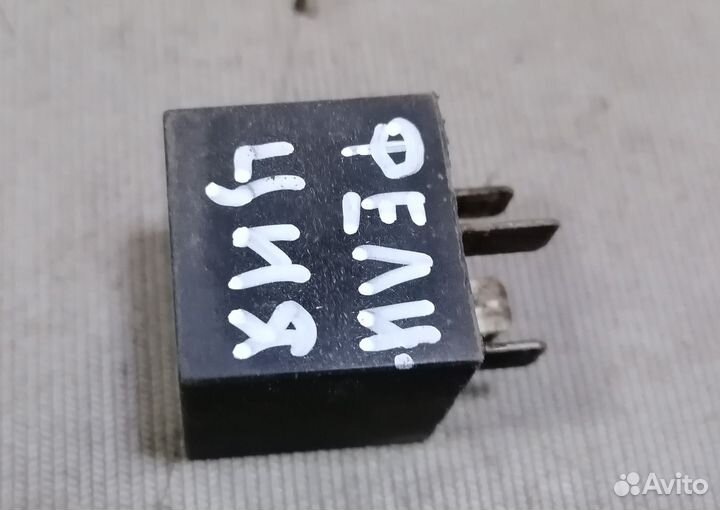 Реле электробензонас.1299200900 Skoda Felicia 1997