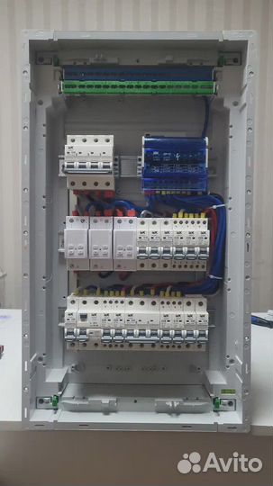 Щиток распределительный 220В с доставкой