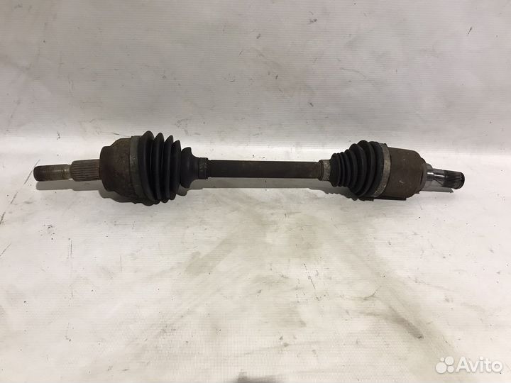 Привод левый Ford Focus 3 1.6 pnda AMT