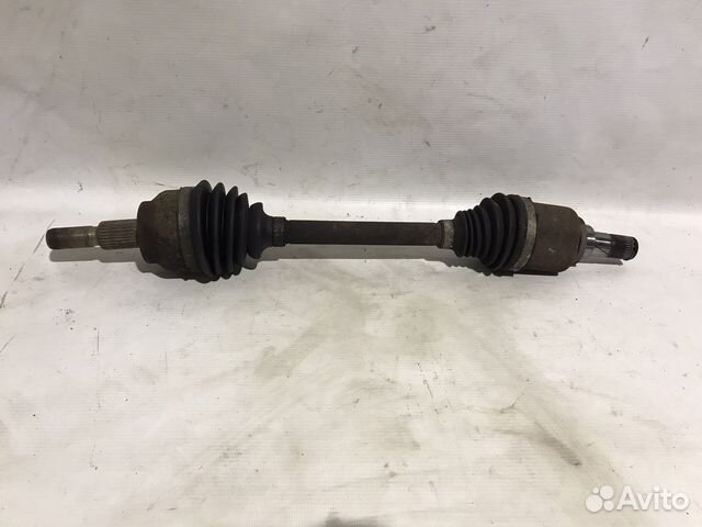 Привод левый Ford Focus 3 1.6 pnda AMT