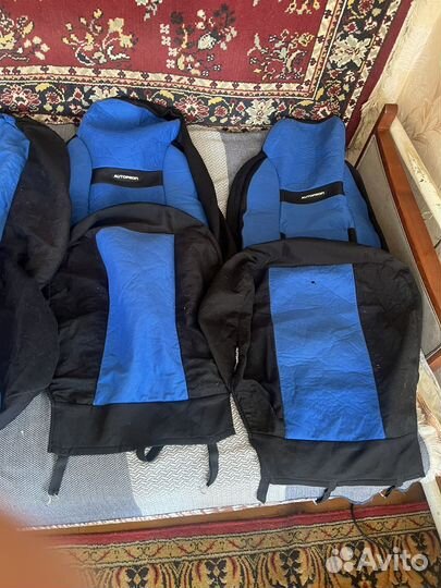 Чехлы autoprofi торг