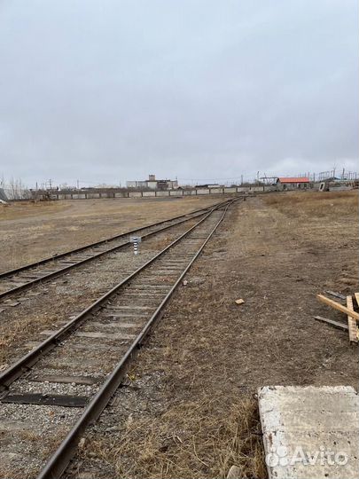 Складская база с жд тупиком