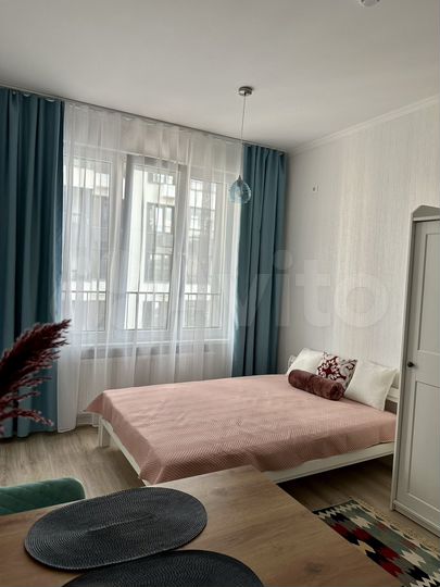 Квартира-студия, 22,3 м², 4/25 эт.
