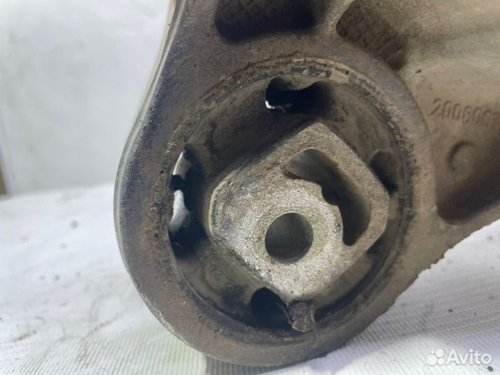 Редуктор задний Volkswagen Touareg 7P5 crca 2012