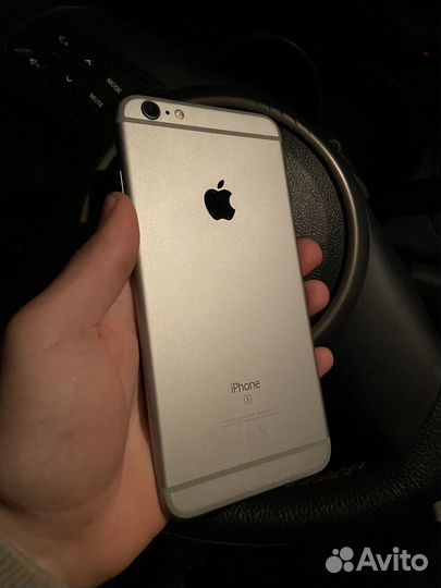 iPhone 6s plus 128gb