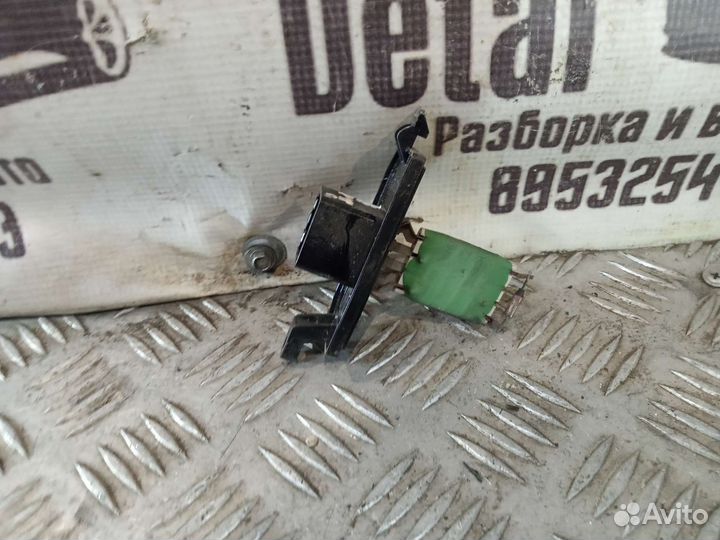 Резистор печки ford focus 3