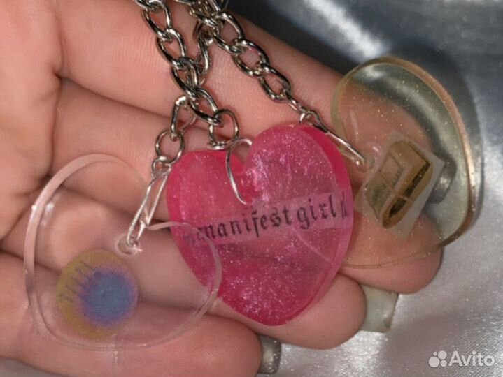 Брелки из эпоксидной смолы