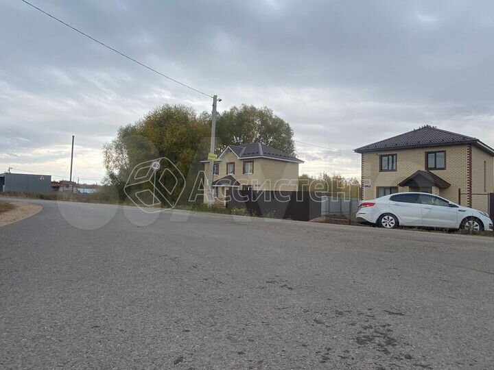 Участок 6 сот. (ИЖС)