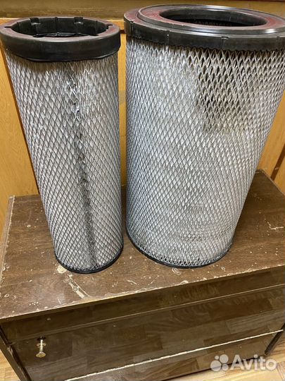 Фильтр воздушный Ливны камаз
