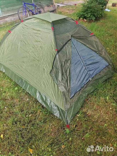 Палатка 2 местная туристическая