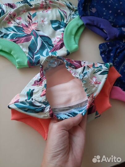 Трусики памперсы для приучения к горшку