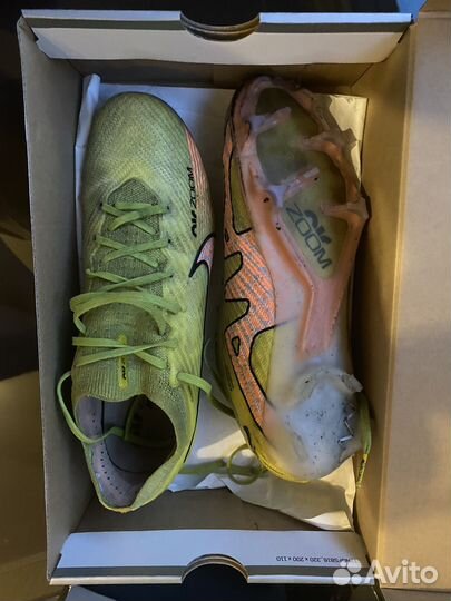 Бутсы Nike mercurial vapor 15 elite fg