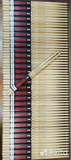 Барабанные палочки Quadrosticks 7A 2B 5B 5А 5В 2В