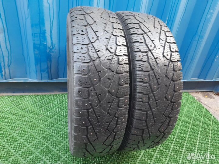 Nokian Tyres Hakkapeliitta C3 195/75 R16C 113R