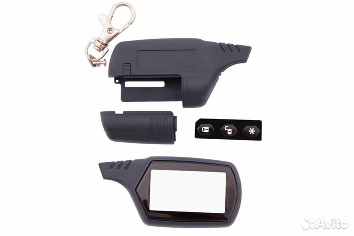 Корпуса брелока сигнализации Starline A91/B Dialog