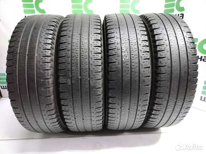 Michelin Agilis Camping 225/75 R16 116