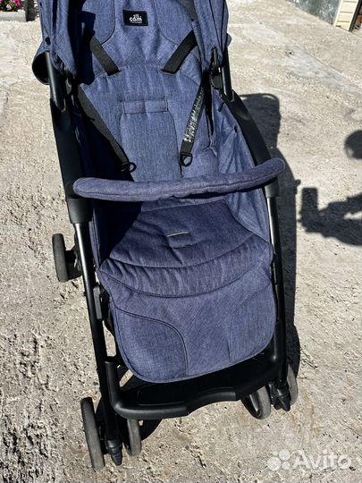 Прогулочная коляска cam curvi