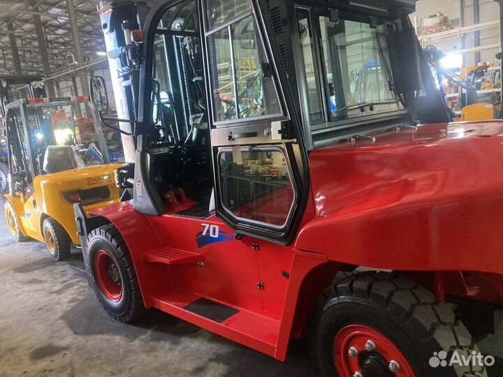 Вилочный погрузчик Zauberg DSB70 M, 2023