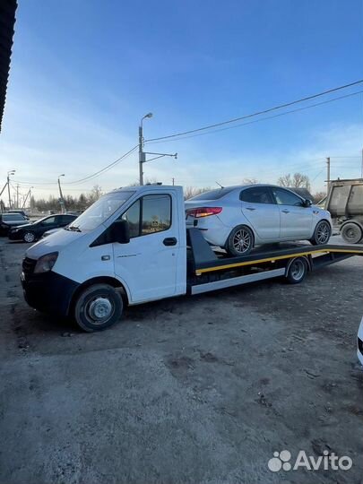 Аренда и услуги легкового эвакуатора