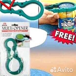 Открывашка для Банок и Бутылок