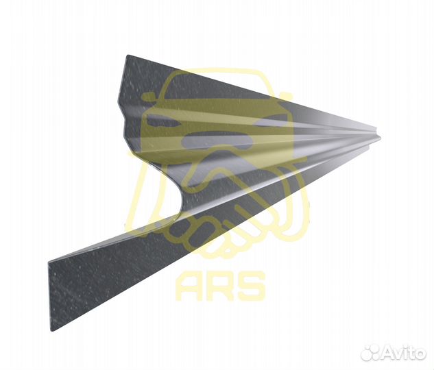 Кузовные пороги Toyota Previa 1 Минивэн