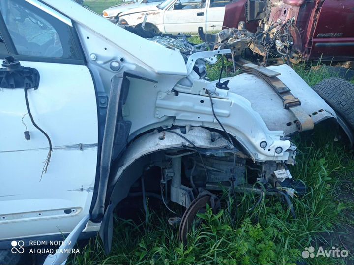 Лонжерон передний правый Peugeot 3008 2010-2017