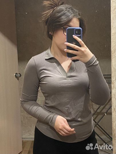 Лонгслив zarina