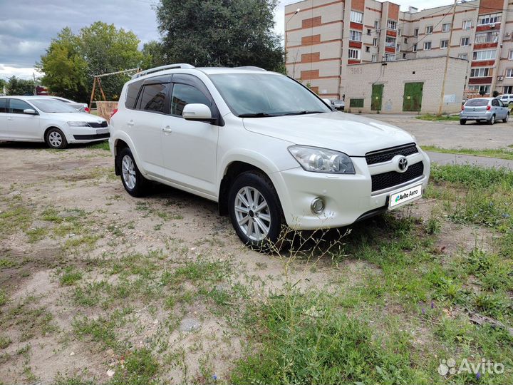 Toyota RAV4 2.4 AT, 2011, 212 000 км