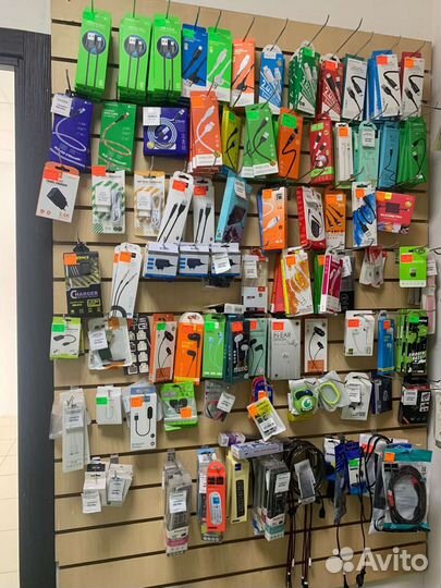 Мобильные аксессуары