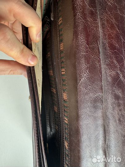 Портфель Tegran