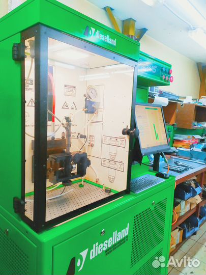 Ремонт форсунок 0445110327 Opel Astra 2.0л. cdti