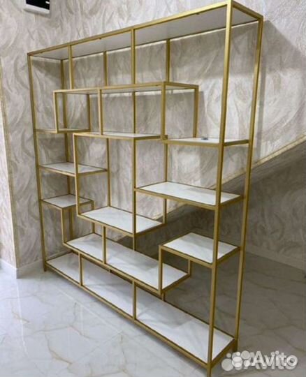 Стеллаж металлический