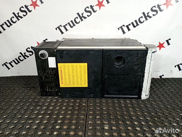 1845851 Холодильник Daf XF105, Daf XF106