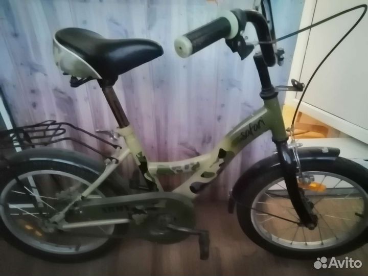 Детские велосипеды