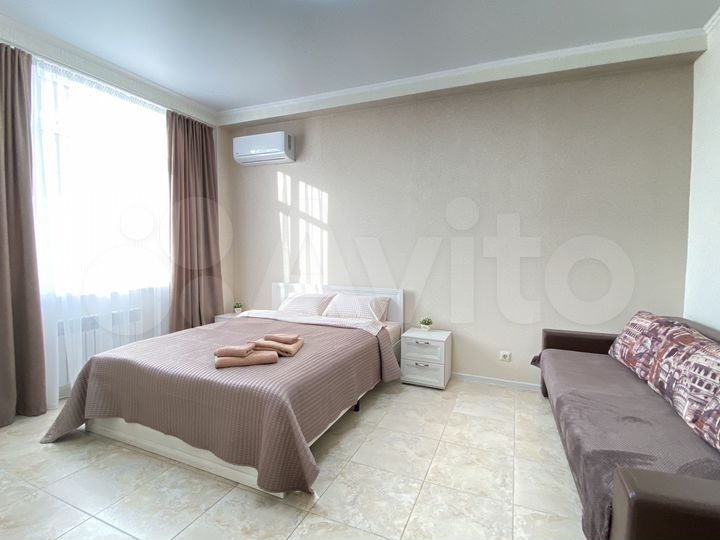 1-к. квартира, 36 м², 4/8 эт.