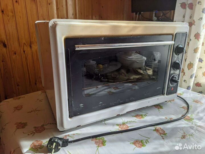 Эдектрическая печь Delta D-023