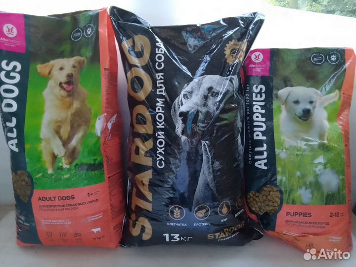 Корма собак Stardog Brit Probalance