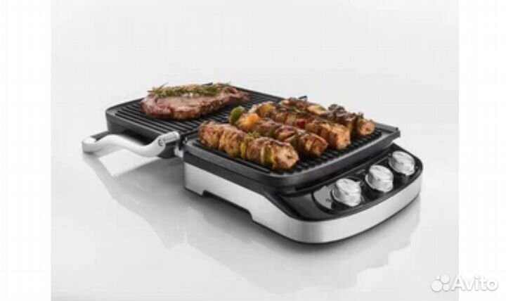 Электрогриль delonghi cgh912c