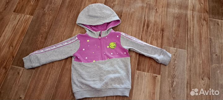 Одежда на девочку 86 92